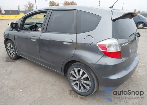 2012 Honda Fit Sport из США, поврежденный, VIN JHMGE8H52CC024462